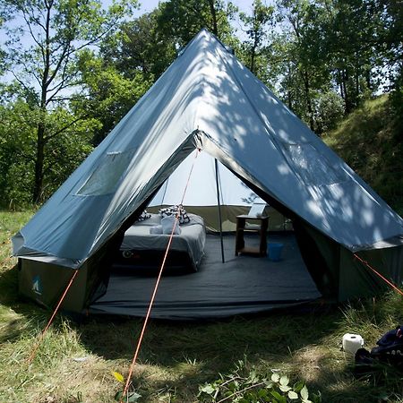 Munich Oktoberfest Glamping Hotel Bagian luar foto