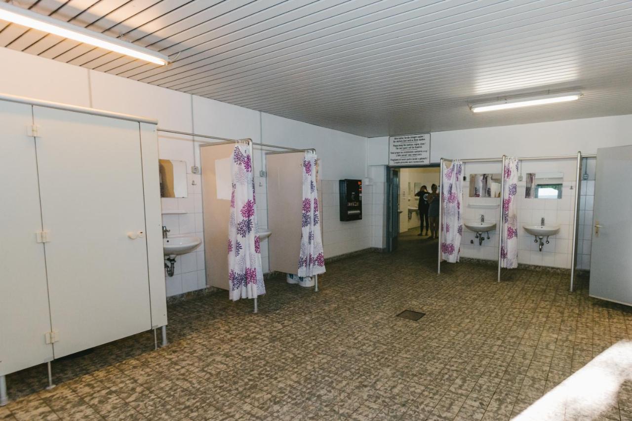 Munich Oktoberfest Glamping Hotel Bagian luar foto