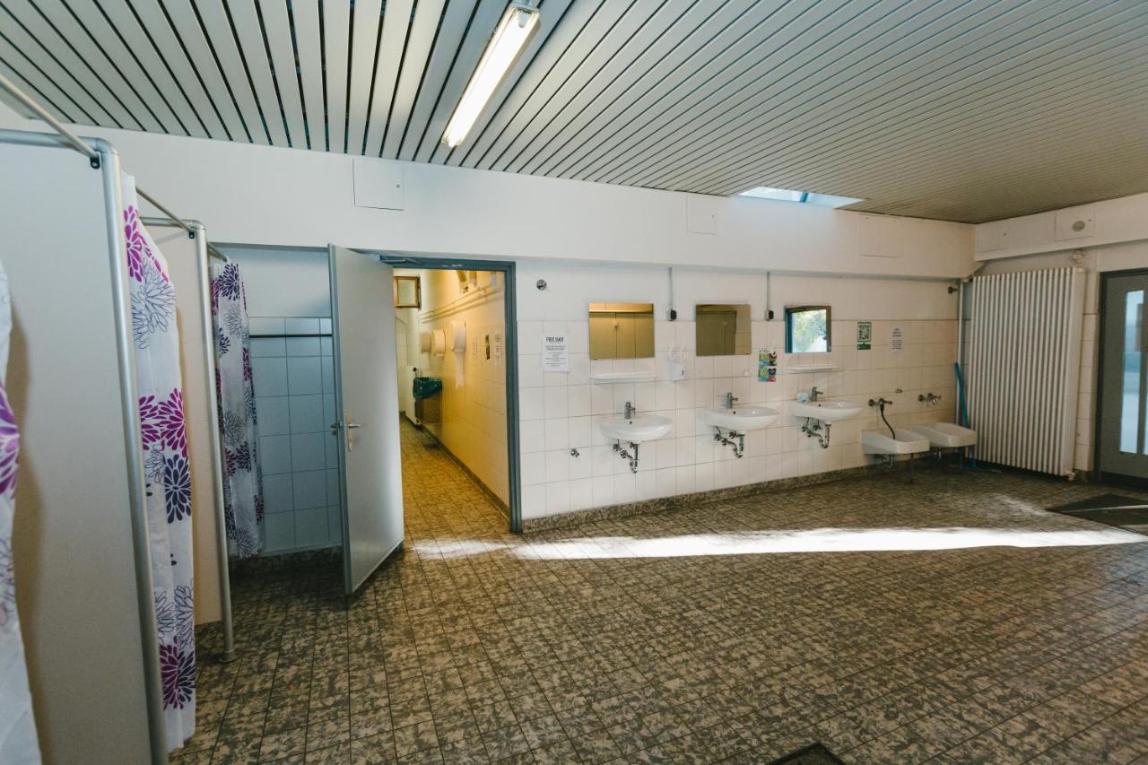 Munich Oktoberfest Glamping Hotel Bagian luar foto