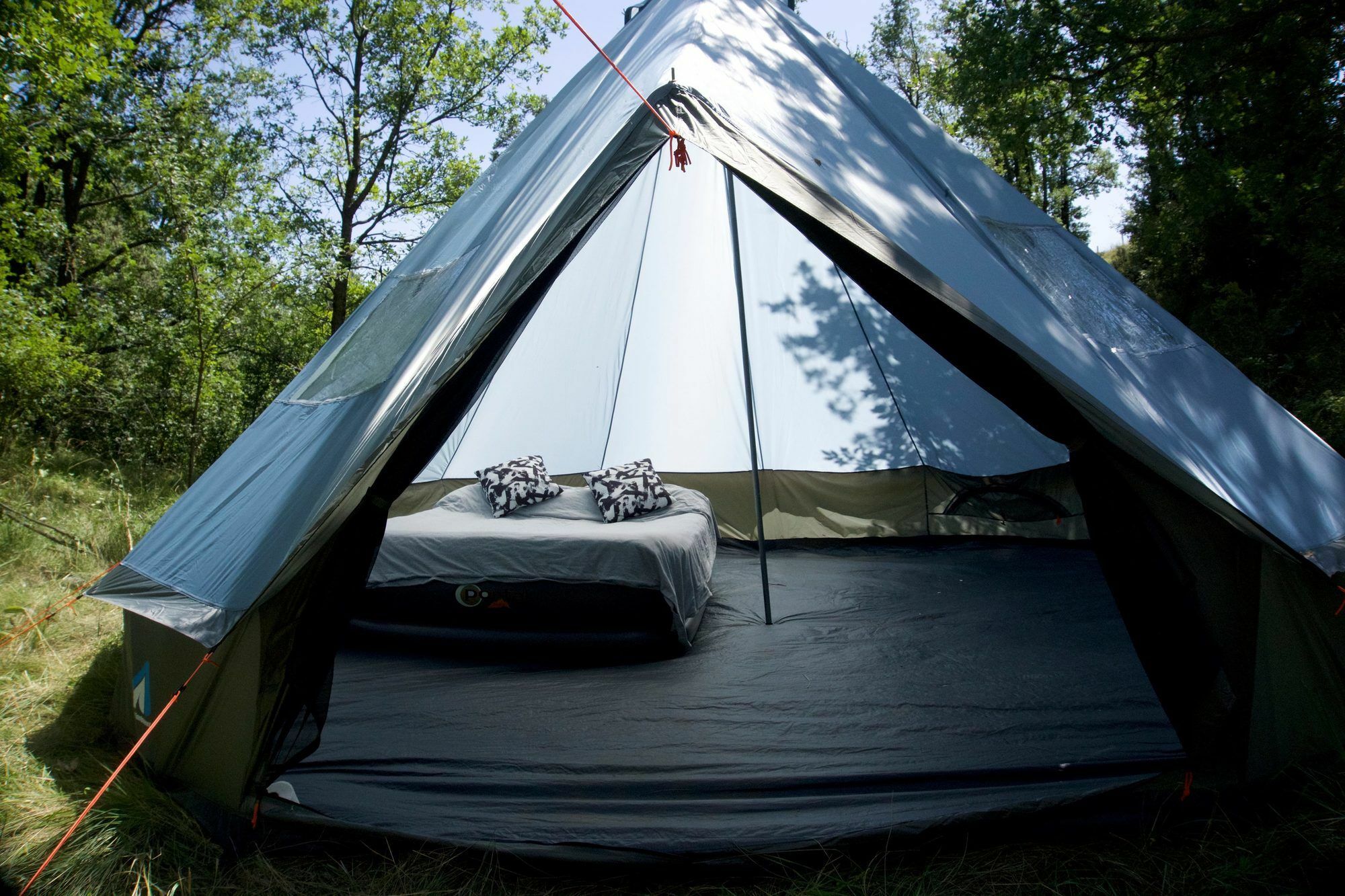 Munich Oktoberfest Glamping Hotel Bagian luar foto